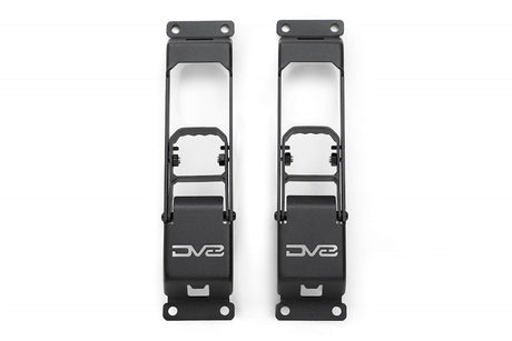 Dv8 Offroad Stjl-04 Truck Step||wrangler-Jk-Jl-_-Gladiator-Jt-Hinge-Mounted-Ste_Offtruck-1.Jpg||85||dv8stjl04||1629364