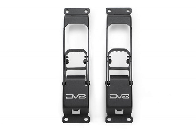 Dv8 Offroad Stjl-04 Truck Step||wrangler-Jk-Jl-_-Gladiator-Jt-Hinge-Mounted-Ste_Offtruck-1.Jpg||85||dv8stjl04||1629364