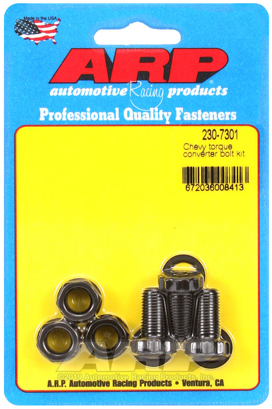 Arp Auto Racing 230-7301 Torque Converter Bolt||230-7301.Jpg||85||a142307301||883985