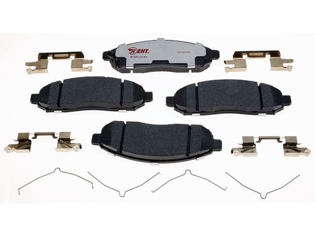 Product of Raybestos Brakes EHT1094H OEM Brake Pad - Set Of 4 