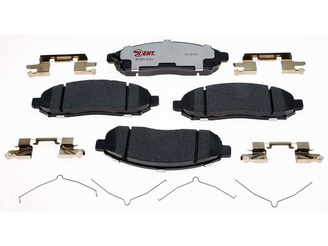 Product of Raybestos Brakes EHT1094H OEM Brake Pad - Set Of 4 