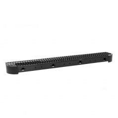 Product of Luverne 415358 Impact™ Steel Gloss Powder Coated Bumper 