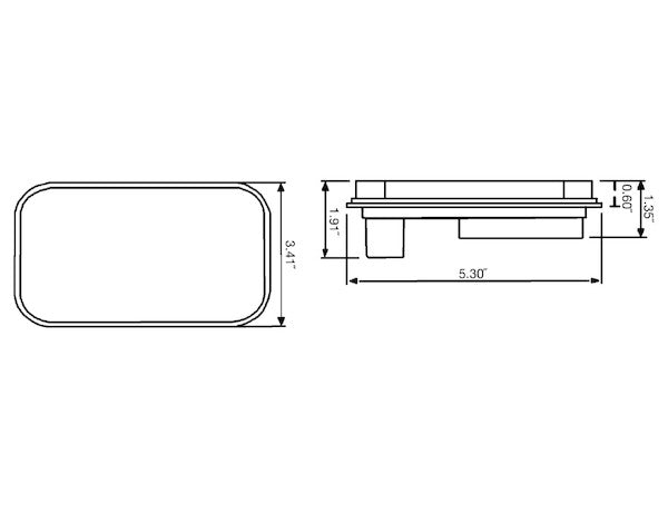 Buyers Products 5625115 Trailer Light||5625115_3.Jpg||88||b835625115||2212282