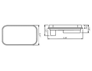 Buyers Products 5625115 Trailer Light||5625115_3.Jpg||88||b835625115||2212282
