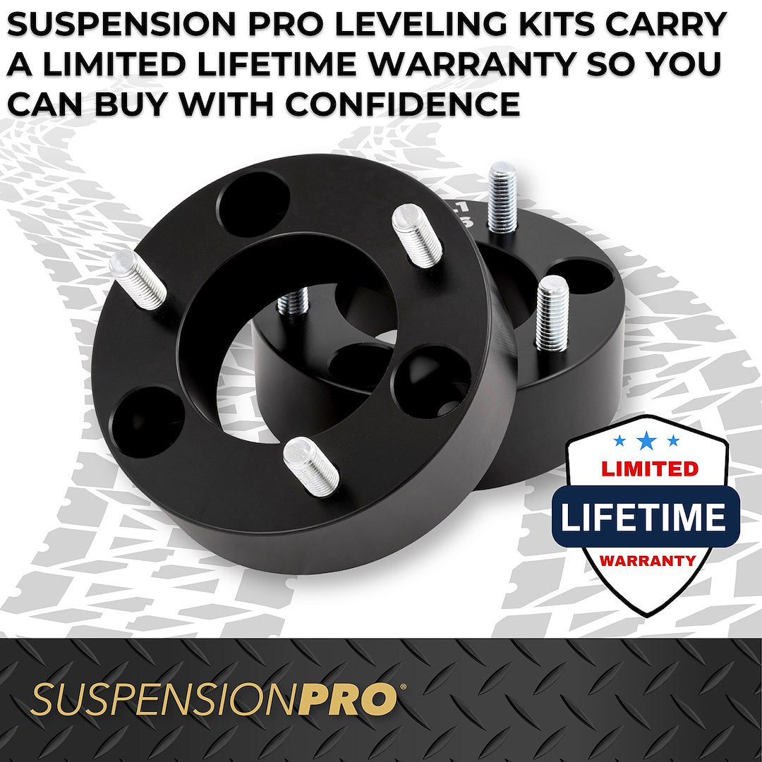 Suspension Pro N25ll1 Leveling Kit Suspension||t8s_N25ll1_Leveling Kit_B2c_6.Jpg||90||t8sn25ll1||2273283