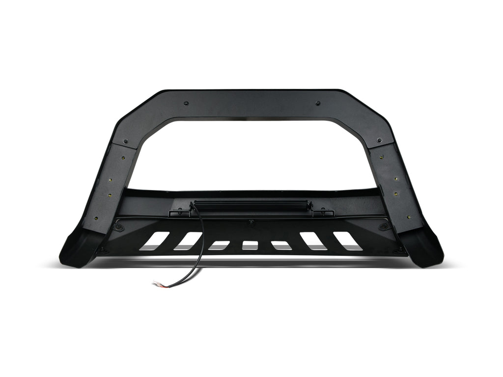 Product of Armordillo 8705452 Bull Bar  with skid plate 
