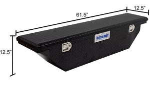 Product of Better Built Company 73210285 Crown Series Low Profile Toolbox 