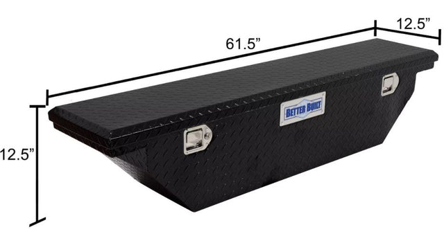 Product of Better Built Company 73210285 Crown Series Low Profile Toolbox 
