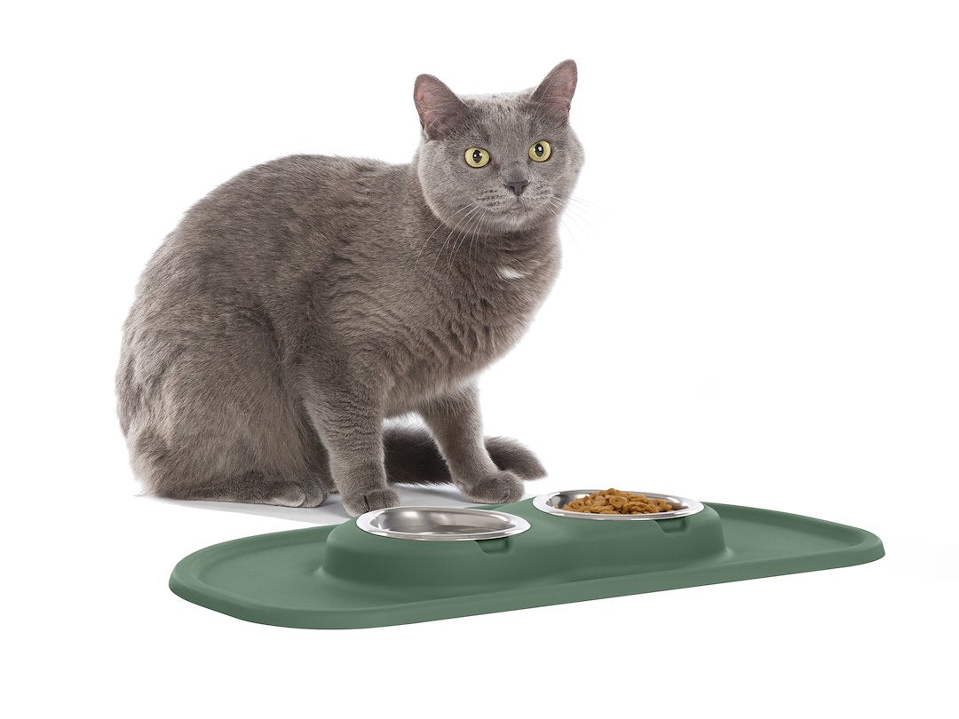 Weathertech (Usa) Dl0801hg Pet Dish||dl0801hg_Penny_Sitting_Green.Jpg||86||w24dl0801hg||1426851