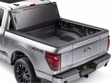Product of BAK Industries BAKFlip F1 Hard Folding 772342 Tonneau Cover 