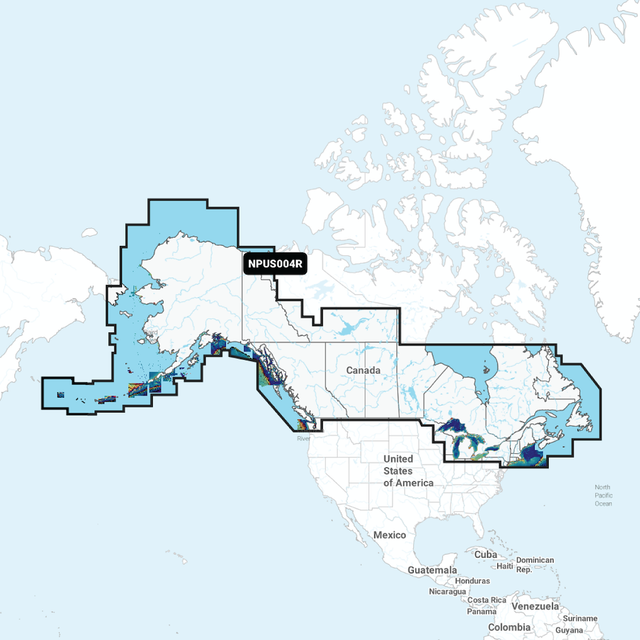 Product of Navionics 010-C1368-40 Marine Cartography