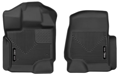 Product of Husky Liner WeatherBeater™ 18361 Black Thermoplastic Polyolefin (TPO) Floor Liner 