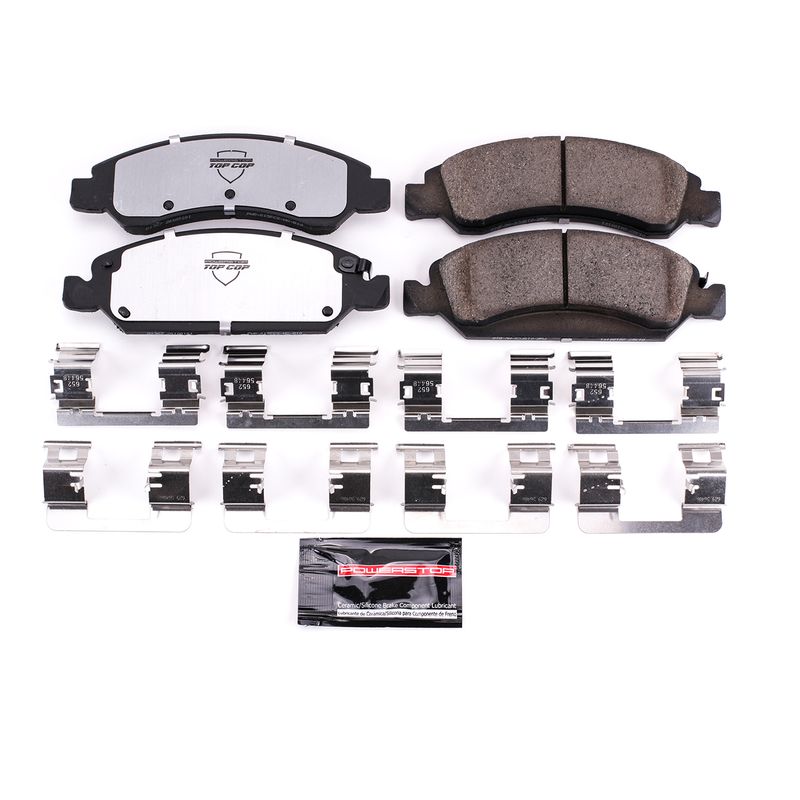 Power Stop Z37-1367 Brake Pad||z37-1367.Jpg||85||p15z371367||2257596