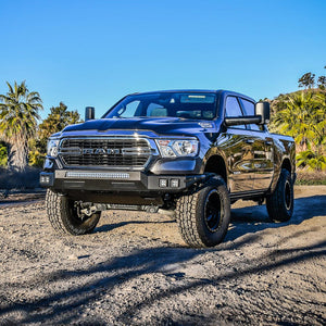 Product of Westin Automotive 58-41075 Pro-Mod Steel Textured Bumper 