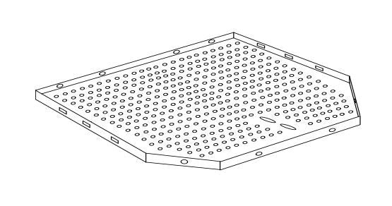 Stromberg Carlson 7605-101p Trailer Tongue Cargo Carrier||7605-101p_Diagram Image.Jpg||85||s2i7605101p||2259686
