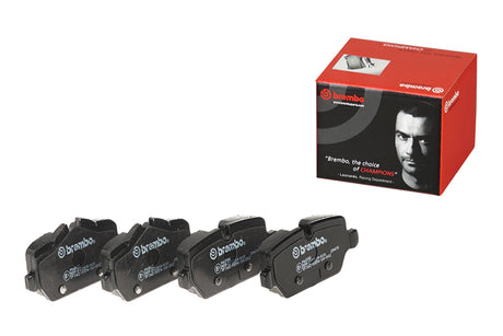 Brembo P06080 Brake Pad||p06080_1.Jpg||86||brmp06080||860366