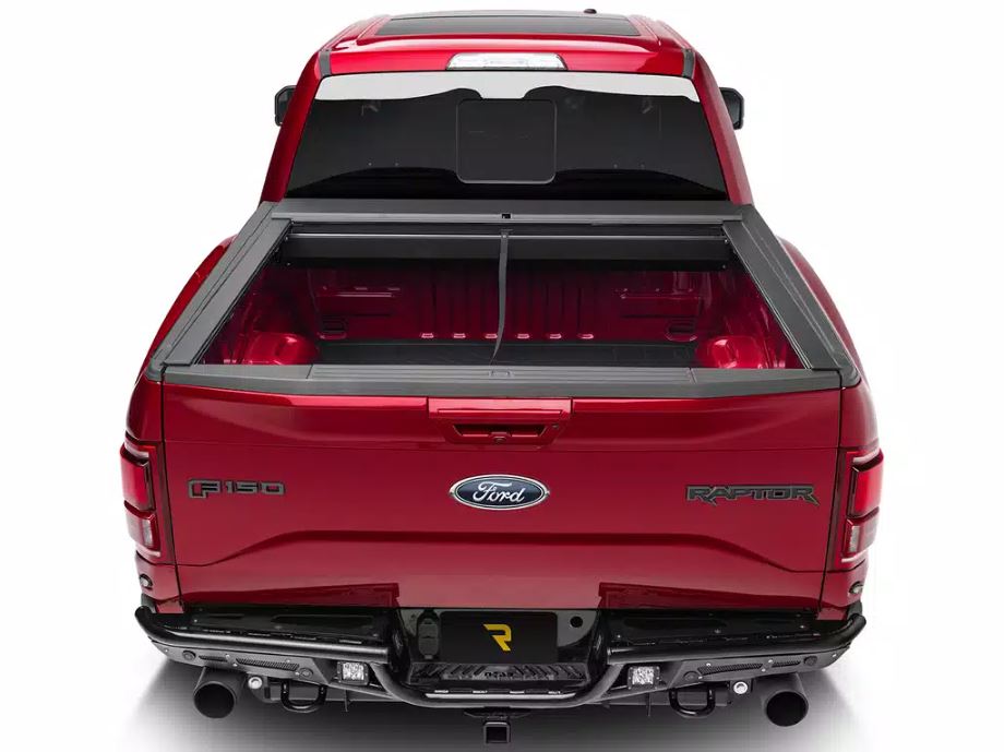 Product of Roll-N-Lock M-Series ™ Soft Manual Retractable LG533M Tonneau Cover 