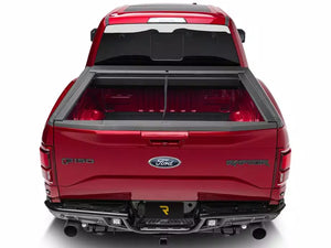 Product of Roll-N-Lock M-Series ™ Soft Manual Retractable LG533M Tonneau Cover 