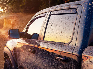 Product of Weathertech (USA) 84935 Inside Channel Rainguard 