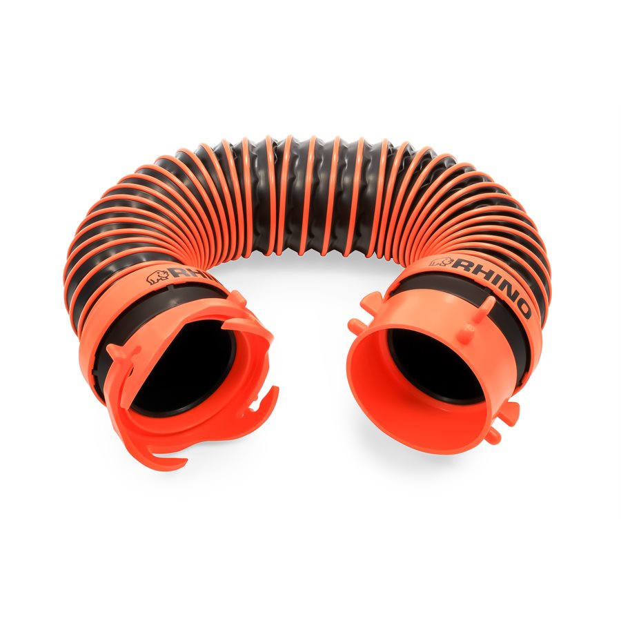 Product of Camco 39855 2 Feet Black/ Orange Sewer Hose Yes 