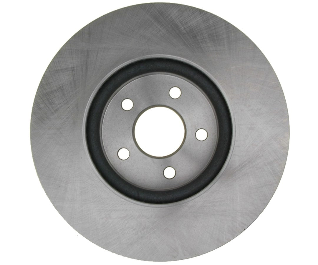 Product of Raybestos Brakes 680998R R-Line Plain Face 1-Piece Brake Rotor 