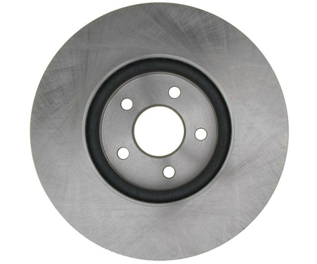 Product of Raybestos Brakes 680998R R-Line Plain Face 1-Piece Brake Rotor 