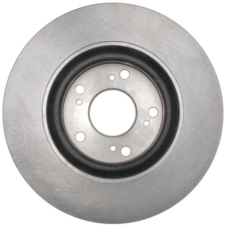 Product of Raybestos Brakes 980317R R-Line Plain Face 2-Piece Brake Rotor 