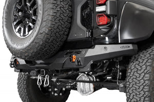 Product of Addictive Desert Designs R260191090103 Phantom Steel Powder Coated Bumper 
