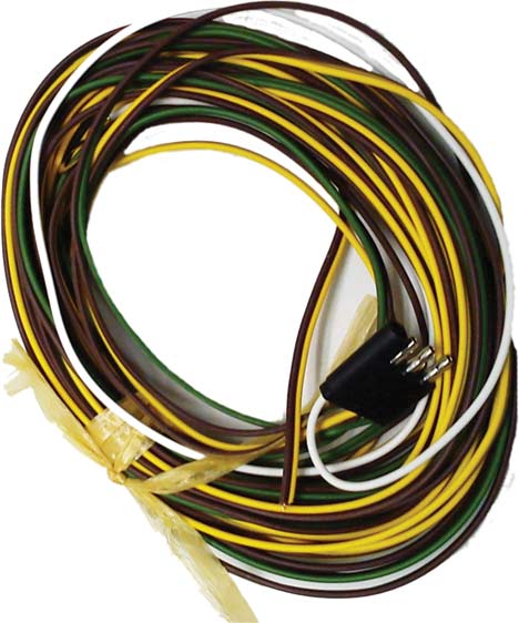 Tow Force Jammy J-24245-Nc Trailer Light||j-24245-Nc_3.Jpg||88||towj24245nc||1512809
