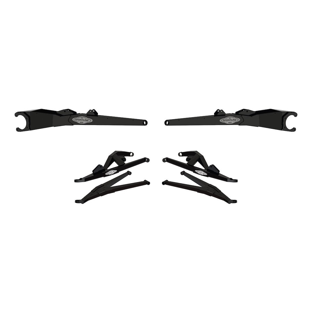 Hcr Racing Rzr-06300bk Performance Suspension Kit||rzr-06300bk.Jpg||85||d78rzr06300bk||1075494