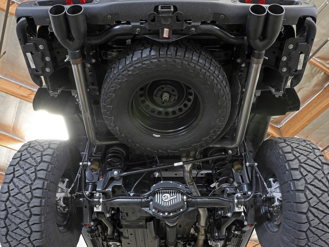 Advanced Flow Engineering 49-38095-B Exhaust System Kit||49-38095-B_3.Jpg||88||a154938095b||1078833
