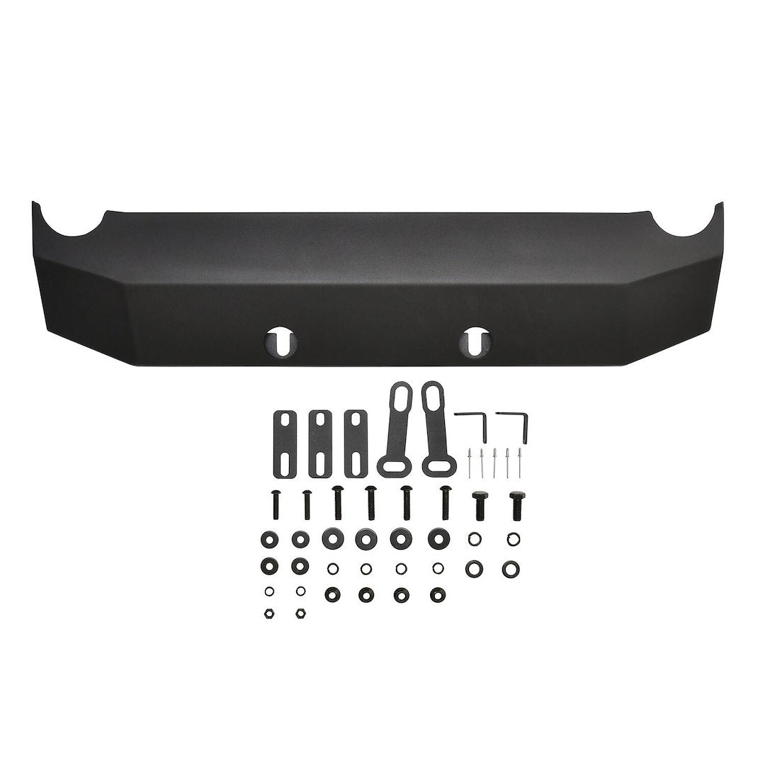 Product of Westin Automotive 58-411155 Pro-Series Steel Textured Bumper 