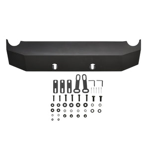Product of Westin Automotive 58-411155 Pro-Series Steel Textured Bumper 