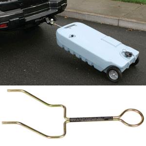 Product of Tote-N-Stor 25644 Portable Waste Holding Tank Towing Bracket