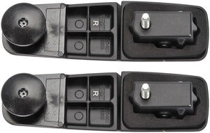 Dorman (Oe Solutions) 924-124 Liftgate Glass Hinge||924-124-002.Jpg||86||d18924124||1295887