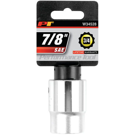 Product of Performance Tool W34528 Socket Standard 
