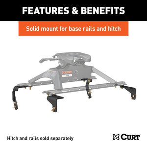 Curt 16306 Fifth Wheel Trailer Hitch Mount Kit||16306_3008x1990_Fb.Jpg||87||c9316306||977109