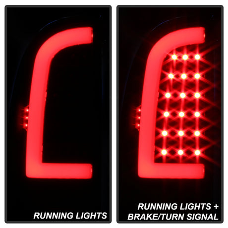 Product of Xtune 9038556 Tail Light Assembly 