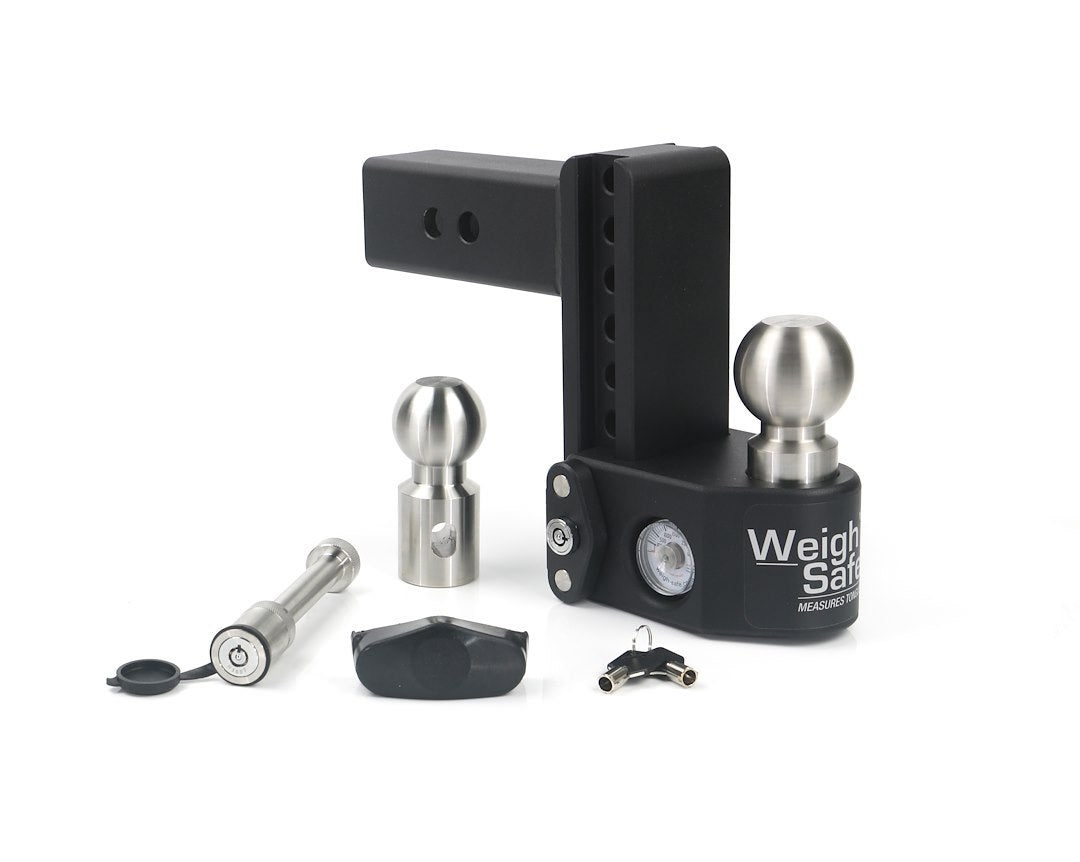 Weigh Safe Sws6-2.5-Ka Trailer Hitch Ball Mount||sws6-2.5-Ka.Jpg||85||wsfsws625ka||1639859
