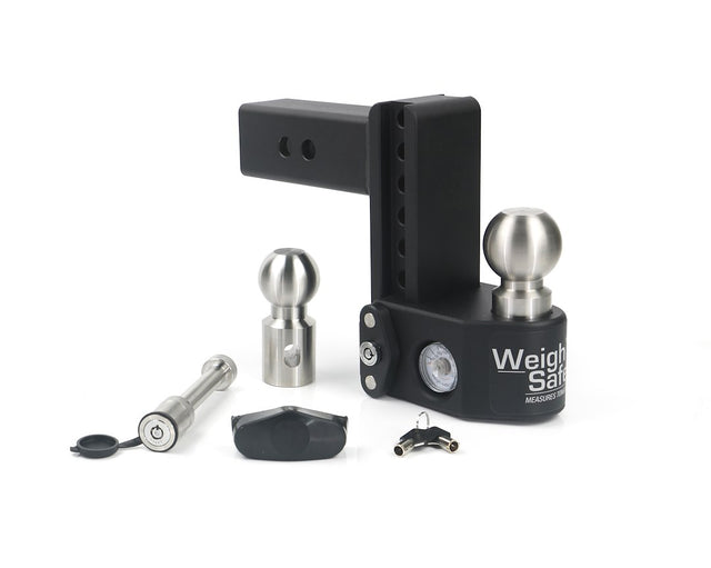 Weigh Safe Sws6-2.5-Ka Trailer Hitch Ball Mount||sws6-2.5-Ka.Jpg||85||wsfsws625ka||1639859