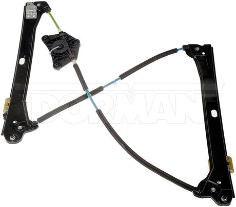 Dorman (Oe Solutions) 740-186 Window Regulator||740-186_1.Jpg||86||d18740186||1005068