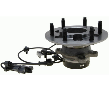 Raybestos Brakes 715111 Wheel Bearing And Hub Assembly||715111_1.Jpg||86||r42715111||1137626