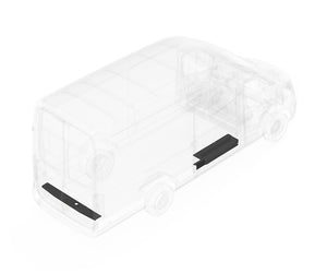 Product of Legend Fleet 709-151-1011 Door Sill Protector