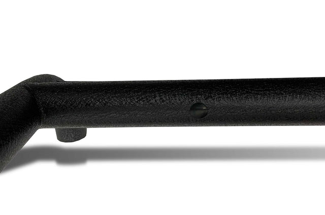 Product of Black Horse Offroad MBT-MJ105 Bull Bar  with skid plate 