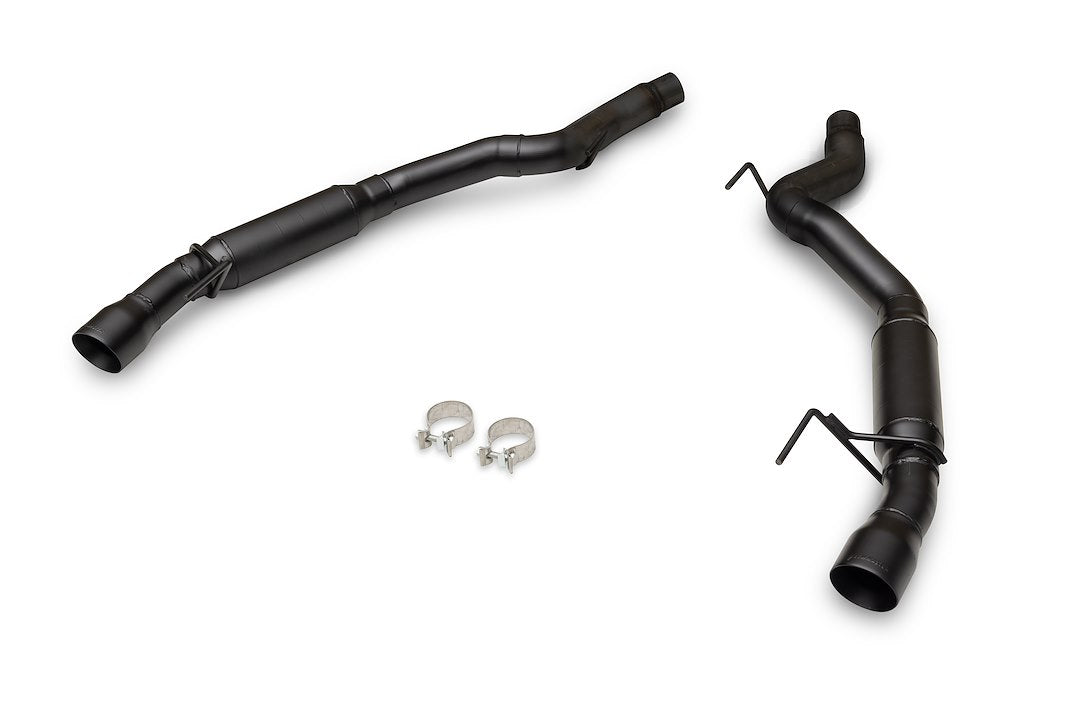 Product of Flowmaster 818160 Outlaw Axle Back System Dual Exhaust System Kit 