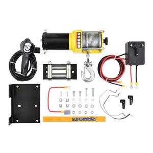 Product of Superwinch 1331200 3000 Pound ATV/ UTV Winch 