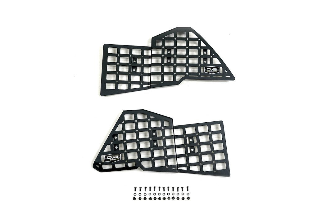 Dv8 Offroad Cct4-01 Molle Cargo Panel||250-Series-Toyota-Land-Cruiser-Center-Console-Molle-Panels-5.Jpg||89||dv8cct401||2146196