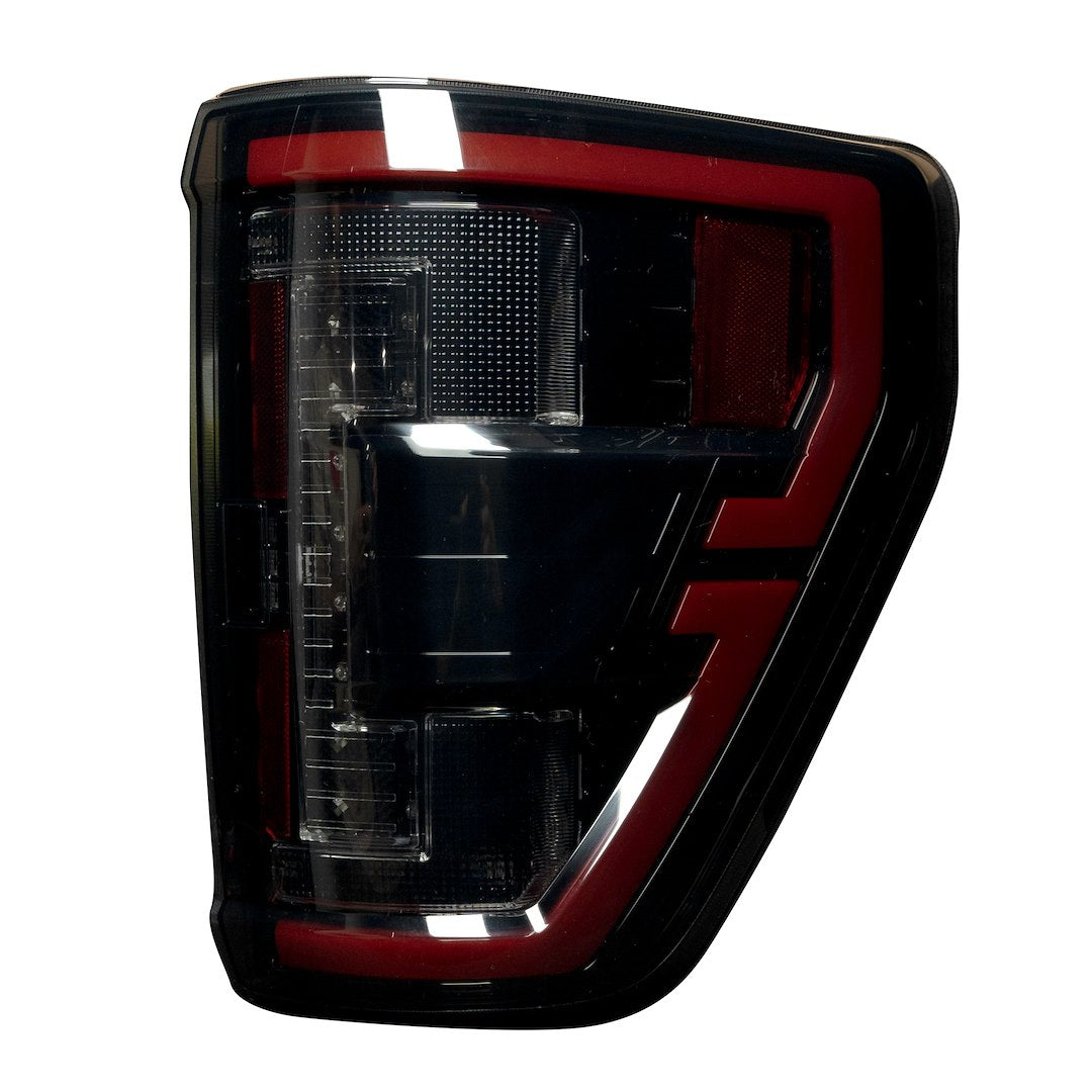 Product of Recon Accessories 264568LEDBK Tail Light Assembly 