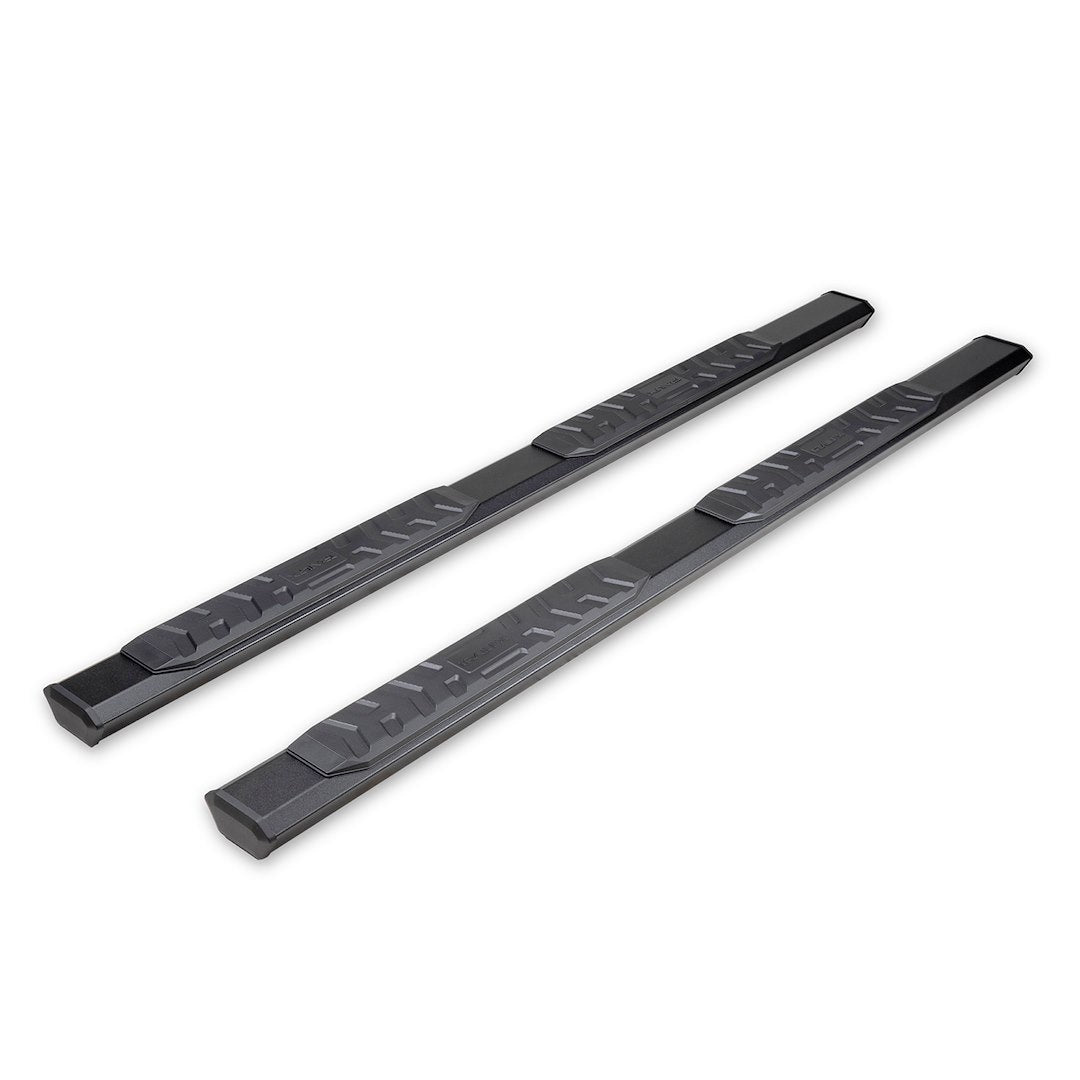Product of TrailFX AL4001B TrailFX A4 Series Nerf Bar With Surface Steps 