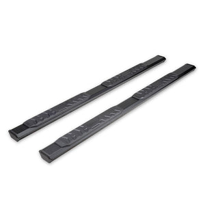 Product of TrailFX AL4001B TrailFX A4 Series Nerf Bar With Surface Steps 